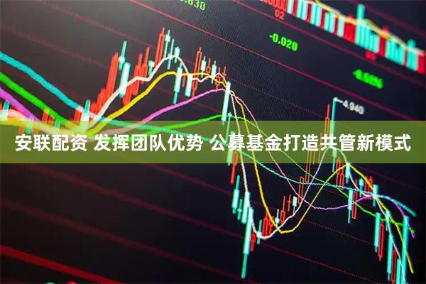 安联配资 发挥团队优势 公募基金打造共管新模式