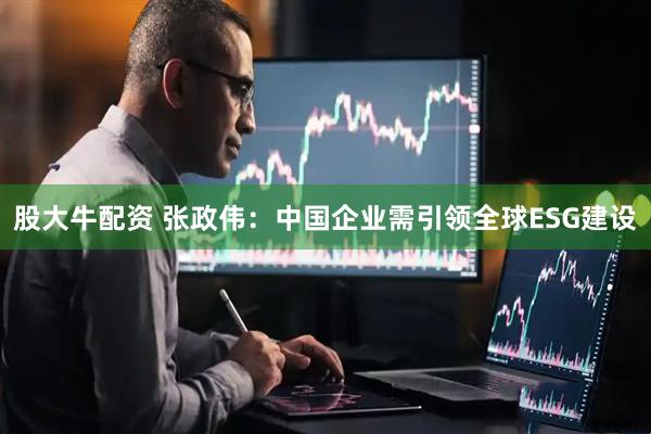 股大牛配资 张政伟：中国企业需引领全球ESG建设